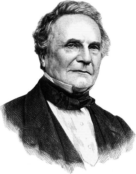 December 26 - Charles Babbage Charles Babbage, Types Of Intelligence, The Punch, Jacquard Loom, Professional Profile, Textile Designs, The Genius, Computer Programming, Mechanical Engineering