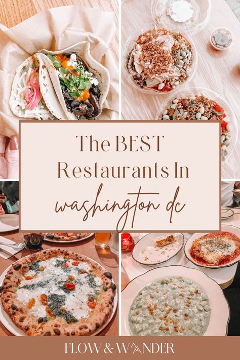 Best Coffee Shops In Washington Dc, Union Market Washington Dc, Best Lunch In Washington Dc, Washington Dc Food Guide, Food Washington Dc, Dc Restaurants Best, Washington Dc Restaurants Bucket Lists, Best Places To Eat In Washington Dc, Christmas In Washington Dc