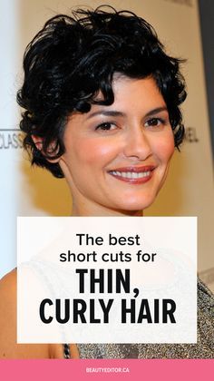 Short Curly Bob For Thinning Hair, Short Hairstyles For Curly Wavy Hair, Hairstyles For Curly Thinning Hair, Fine Short Curly Hairstyles, Best Haircut For Thinning Curly Hair, Curly Bob For Thinning Hair, Short Curly Thinning Haircuts, Best Short Haircuts For Wavy Hair, Short Wavy Thinning Hair Styles