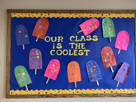 Board Ideas Preschool, Preschool Boards Ideas, Inching Into Summer Bulletin Board, Two Year Old Bulletin Board Ideas, June Preschool Bulletin Boards, August Bulletin Board Ideas Preschool, Bluey Bulletin Board Ideas, June Bulletin Board Ideas, August Bulletin Board Ideas