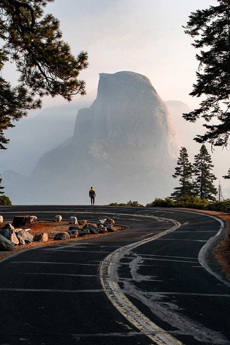 Point Photography, Photos Black And White, Landscape Photography Tips, Scenic Roads, Travel Photography Inspiration, Beautiful Places On Earth, Canon Photography, Yosemite National, Best Places To Travel