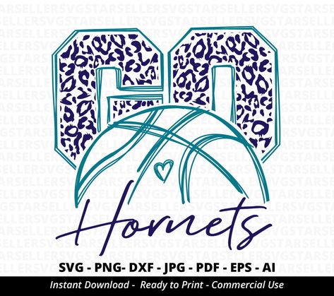 Hornets Basketball, Basketball Mom Svg, Pride Svg, Basketball Svg, Spirit Shirts, Basketball Mom, Basketball Shirts, Mom Svg, School Mascot