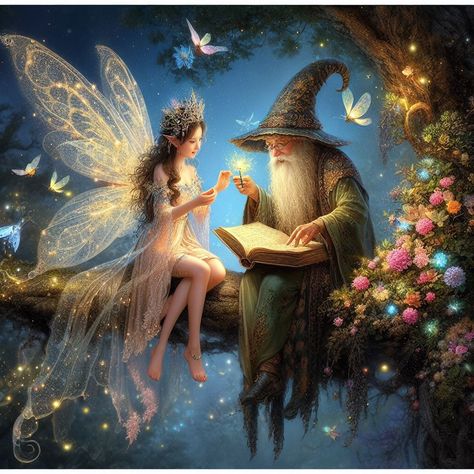 Faery Art, الفن الرقمي, Fairies Photos, Fairy Images, Fairy Dragon, Fairy Pictures, Fairy Artwork, Love Fairy, Fairies Elves