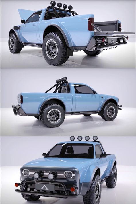 Tesla Pickup Truck, Tesla Pickup, Mechatronics Engineering, Truck Concept, Compact Trucks, Transformers Cars, Lego Truck, Armored Truck, Electric Truck