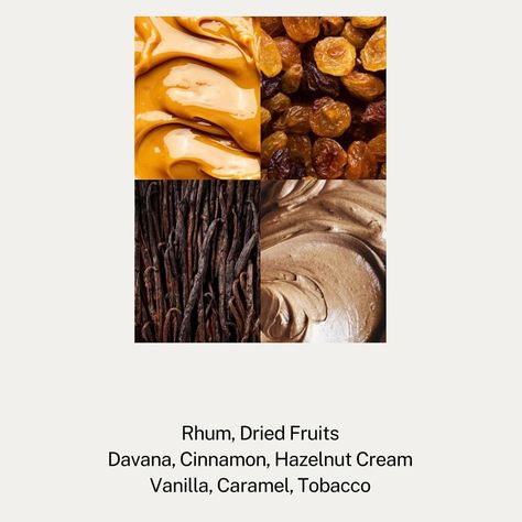Mayfair Affair is deliciously decadent and a tiny bit sweet with notes of tobacco and cinnamon. Its grounding aroma and woody sophistication is sure to infuse a sense of calm and relaxation. Rhum, Dried fruits Davana, Cinnamon, Hazelnut cream Vanilla, Caramel, Tobacco Hazelnut Cream, Vanilla Caramel, Dried Fruits, Hazelnut, Scents, Cinnamon, Caramel, Relaxation, Vanilla