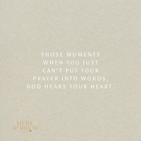 The tears I’ve cried, the pain I have felt, the exhaustion that has washed over me where I couldn’t even utter a word… yet I have felt your comfort as I have made my silent pleas, Lord. When you can’t put your prayers into words, God hears your heart. Trust that He understands your silent pleas and knows your deepest needs even before you can articulate them. In moments of silence, let your heart speak, for God is always listening. littlesparrowloved.substack.com God Understands The Cries Of Our Heart, When God Is Silent, Silent Prayer, I Do Love You, Walking Out, Lovely Quotes, Christian Girl, Moment Of Silence, Lovely Quote