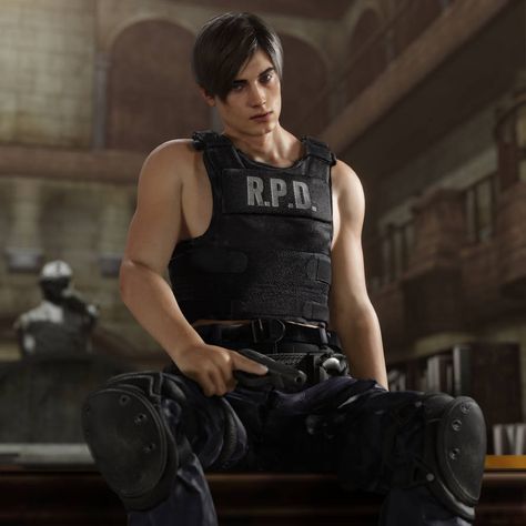 Resident Evil 2 Danny Panthom, Leon Resident Evil, Resident Evil Franchise, Resident Evil Collection, Resident Evil Game, Resident Evil Leon, Putao, The Evil Within, Famous Celebrities