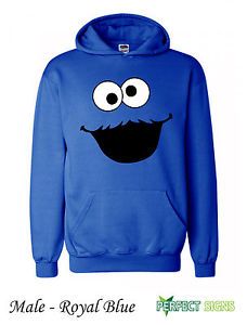 Cookie Monster Hoodie Street Hoodie, Monster Hoodie, Cool Hoodies, Cookie Monster, Hoodies For Sale, Monster Cookies, Sesame Street, Sweater Weather, Types Of Fashion Styles