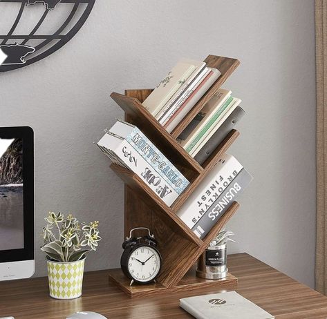 Bookcase In Living Room, Bookshelves Storage, Tree Bookcase, Office Decor Desk, Custom Bookshelves, Tree Bookshelf, Living Room Home Office, Decor Desk, Room Home Office