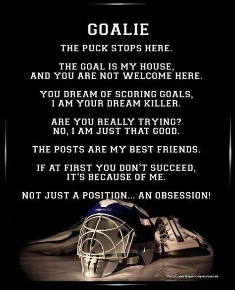 Ice Hockey Goalie Helmet 8x10 Poster Print Hockey Quotes Hockey Goalie Hockey Ice Hockey Quotes, Goalie Quotes, Ice Hockey Goalie, Quotes Girlfriend, Sport Posters, Hockey Rules, Hockey Room, Hockey Quotes, Basketball Videos