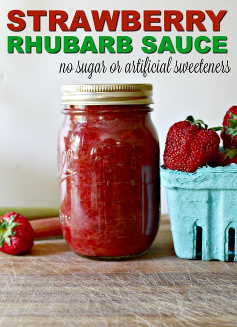 Do you have a favorite strawberry rhubarb sauce recipe? If you’re from New England, you know about rhubarb, but do you like it? Rhubarb is a thick, celery-like plant with reddish stalks that can grow to be more than two feet long. Freezing Rhubarb, Healthy Rhubarb Recipes, Easy Rhubarb Recipes, Strawberry Rhubarb Sauce, Strawberry Rhubarb Recipes, Freeze Rhubarb, Frozen Fruit Recipes, Rhubarb Sauce, Rhubarb Desserts