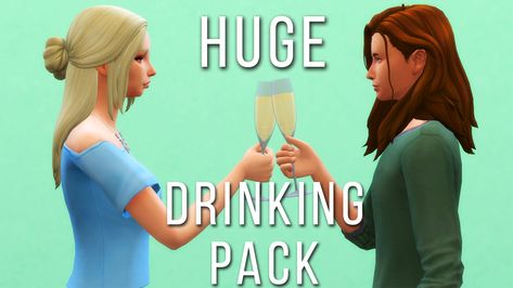 sims 4 animation, the sims 4 animation pack, ts4 animation, custom animation pack, animation pack sims 4 download Sims 4 Drinking Poses, Sims 4 Cuddle Mod, Drinking Animation, Ts4 Animation, Sims Animations, Sims 4 Animations, Animation Poses, Story Animation, Ts4 Clothes