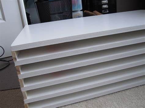 Flat Files? DIY for $40!! « SuperForest Art Paper Storage, Ideas For Craft Room, Rangement Art, Art Studio Storage, Studio Storage, Puzzle Storage, Flat File, Arts And Crafts Storage, Craft Storage Organization