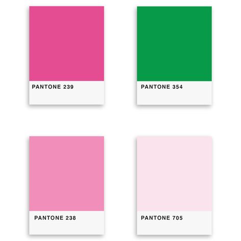 Pink and Green Preppy Color Palette, Preppy Pantones, #Prep #Preppy #preppycolors Preppy Colours Palette, Preppy Color Pallete, Preppy Color Palette Aesthetic, Vsco Colors Palette, Preppy Colour Palette, Tennis Color Palette, Preppy Color Combos, Pink Green Branding, Green Pink Color Palette