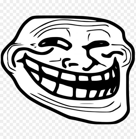 Troll Face Png, Black Hd Wallpaper Iphone, यूट्यूब लोगो, Troll Meme, Cute Backgrounds For Iphone, Creepy Smile, Black Hd Wallpaper, Album Artwork Cover Art, Bond Paper Design