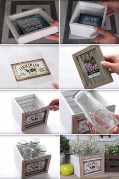 Farmhouse Decor – DIY Dollar Store Farmhouse Decor Ideas & Hacks – Home Decor On A Budget Dollar Store Farmhouse Decor, Budget Farmhouse Decor, Diy Farmhouse Ideas, Diy Farmhouse Decoration, Farmhouse Decor Diy, Diy Home Decor For Apartments, Farmhouse Decor Ideas, Farmhouse Crafts, Dollar Store Hacks