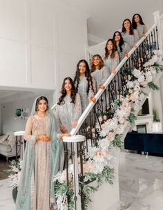 Bridesmaid Nikkah Outfit, Pakistani Wedding Traditions, Nikkah Bridesmaid Outfit, Bridesmaid Dresses Pakistani, Desi Bridesmaids Outfits, Pakistani Bridesmaids Outfits, Pakistani Bridesmaid Dresses, Asian Bridesmaid Dresses, Pakistani Wedding Bridesmaids