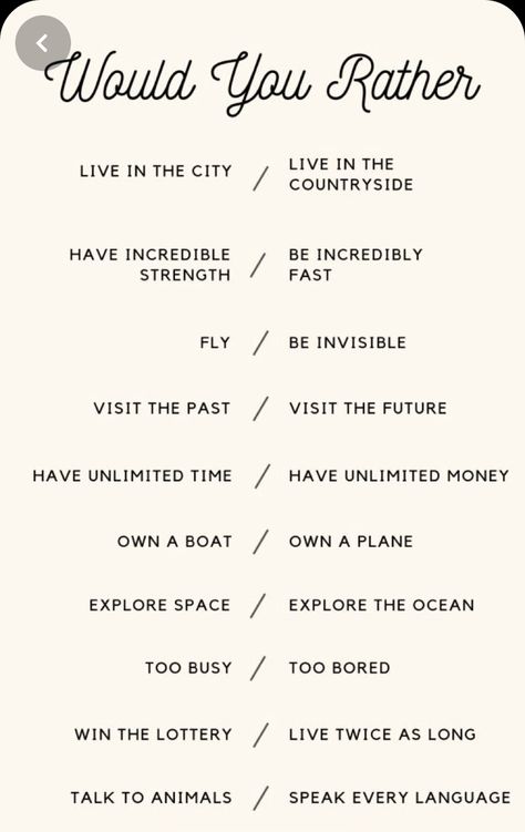 Name Your Favorite Questions, Twenty Questions Game, Would You Rather Questions Funny Hardest, This Or That Questions My Type, Which Is Worse Questions, This Vs That Questions, Would You Rather Questions For Teenagers, This Is That Questions, Question Game Texting