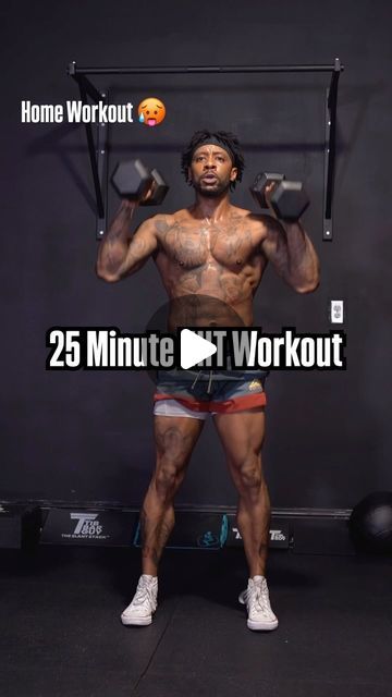 OMAR FIT | ONLINE COACH 🌍 on Instagram: "25 Minute Hilt Workout- Home Workout  4 Rounds 30 Seconds On 60 Seconds Rest  #workout #fullbodyworkout #fitness #strenghtandconditioning #hiit" Hit Workouts Men, 30 Minute Hiit Workouts At Home, Men’s Hiit Workout, Hit Workouts, Home Workouts For Men, 40 Minute Hiit Workout, Hiit Workouts At Home, 45 Min Hiit Workout, Hiit Workouts