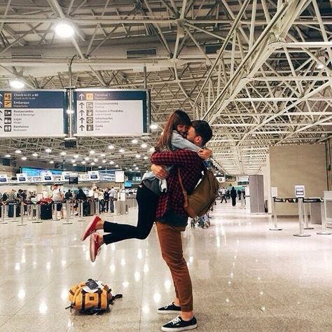 “There is truly no other place bearing so much love as airports.” ― Ioana Cristina Casapu Long Distance Relationship Advice, Goals Pictures, Thought Catalog, Boyfriend Goals, Distance Relationship, Long Distance Relationship, New Relationships, Secret Obsession, Future Boyfriend