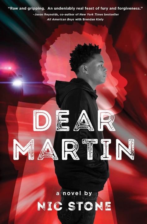 Dear Martin Dear Martin, All American Boy, Woman Authors, Diverse Books, Best Novels, Classroom Library, Novel Studies, Ya Books, Books Young Adult