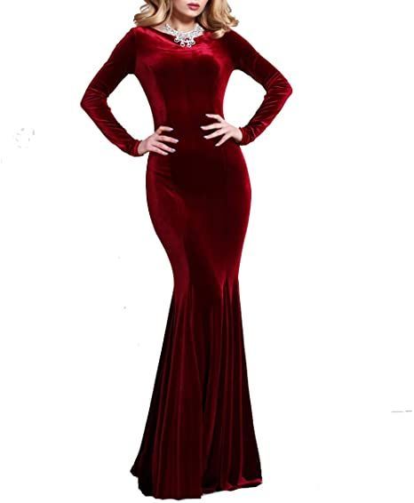 Velvet Prom Dresses, Gown With Long Sleeves, Velvet Evening Gown, Expensive Dresses, Velvet Evening Dress, Evening Party Dresses, Velvet Prom Dress, Velvet Bridesmaid Dresses, Prom Dress Long