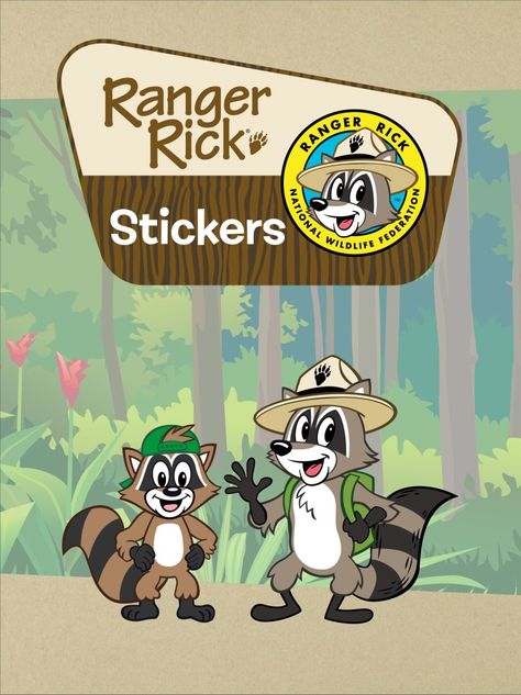 Shop Digital Apps - NWF | Ranger Rick Ranger Rick, Sticker App, Gold Award, Gifts For Children, Leap Frog, Educational Apps, Student Motivation, Nature Kids, Award Winner