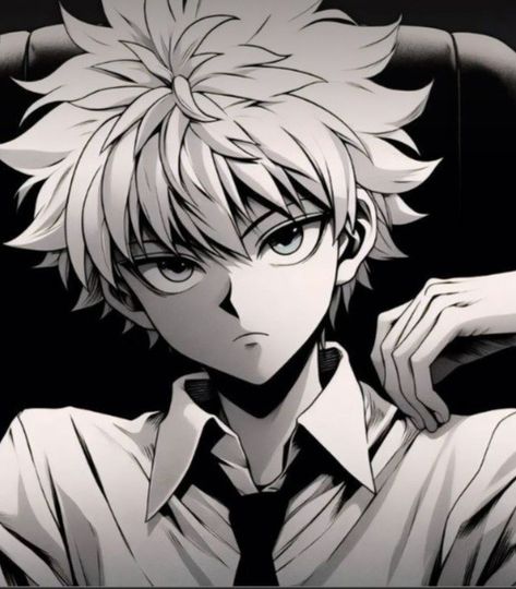 Killua Zoldyck Older, Older Killua, Killua Zoldyck Pfp, Killua Manga, Killua Pfp, Killua Icon, Hunter X Hunter Killua, Hunterxhunter Killua, Boy Blurred Pic