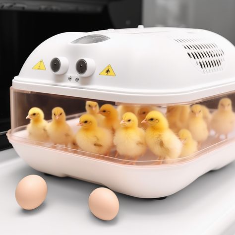 Incubators For Chicken Eggs, Egg Incubator, You Think, Egg, Chicken, Quick Saves