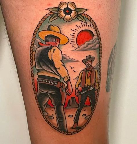 American Classic Tattoo, Longhorn Tattoo, Cowgirl Tattoo, Cowboy Boot Tattoo, Poker Tattoo, Americana Tattoo, Traditional Tattoo Flash Art, Cowgirl Tattoos, Cowboy Tattoos