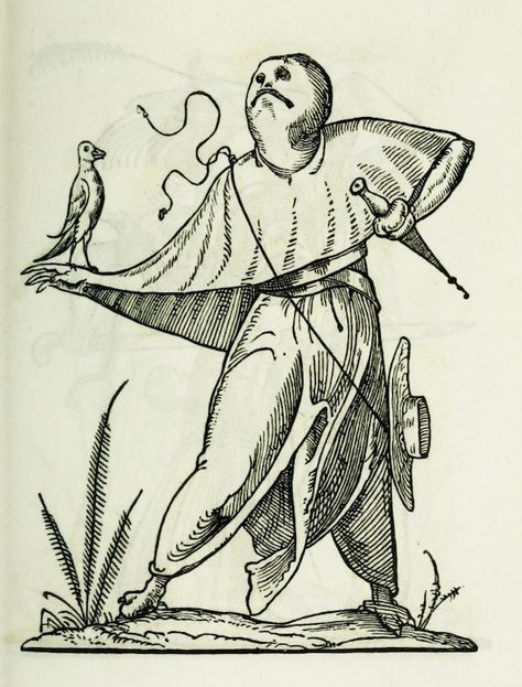 The Drolatic Dreams of Pantagruel (1565) – The Public Domain Review Medieval Drawings, Medieval Artwork, Arte Punk, Art Et Illustration, Medieval Art, Scarecrow, Printmaking, Art Inspo, Art Reference