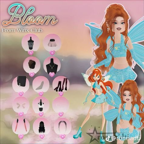 Club Outfits Dress To Impress, Club Dress To Impress Outfit, Winx Club Dress To Impress, Nostalgia Dress To Impress, Winx Dress To Impress, Dress To Impress Combos Free, Dress To Impress Outfit Combos Free, Dress To Impress Roblox Game Outfits, Club Dress To Impress