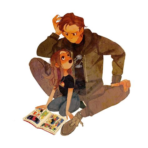 Peter Parker And Morgan Stark, Morgan Stark, Marvel Fan Art, Mcu Marvel, Avengers Memes, Marvel 3, Marvel Jokes, Marvel Fan, Marvel Funny