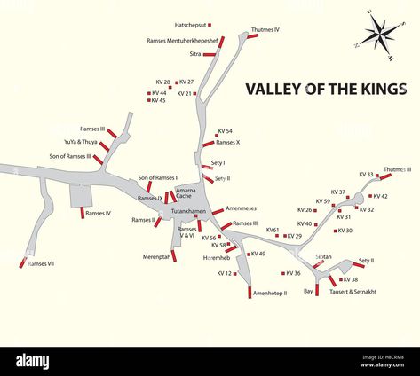 Ancient Egypt Map, Ancient Egyptian Tombs, Egypt Map, Modern Egypt, Information Board, Physical Map, Ramses Ii, Kings Canyon National Park, Valley Of The Kings