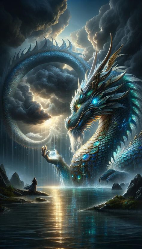 Fantasy Dragon Art, Mythical Creatures Fantasy, Mystical Animals, Dragon Artwork Fantasy, Beautiful Dragon, Fantasy Beasts, Dragon Pictures, Beautiful Wallpapers Backgrounds, Fantasy Creatures Art