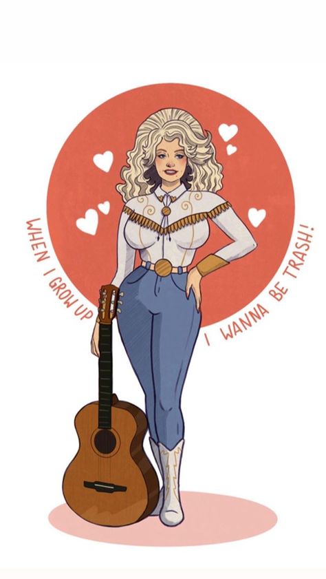 Dolly Parton Aesthetic Wallpaper Iphone, Dolly Parton Sublimation Designs, Dolly Parton Iphone Wallpaper, Dolly Parton Pinup Tattoo, Dolly Parton Artwork, Dolly Parton Background, Dolly Parton Illustration, Dolly Parton Drawing Easy, Dolly Parton Wall Art