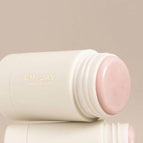 Emi Jay on Instagram: "Made for hair, from heaven ☁️🏹 Suitable for all hair types and textures, glide Angelstick over strands to target flyways and perfect your look. Created with natural, mane-nourishing ingredients like murumuru butter, castor seed oil, and candelilla — Angelstick keeps your hair hydrated while maintaining a strong, sleek hold." Pisces Rising, Winter Favorites, Glossier Cloud Paint, Emi Jay, Castor Seed, 2024 Wishlist, Glazed Donut, Donut Glaze, Hair Wax