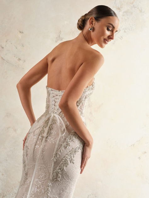 Stunning glittering strapless wedding dress Catholic Wedding Dresses, Engagement Planning, Italian Wedding Dress, Vintage Italian Wedding, Sottero And Midgley Wedding Dresses, Nude Gown, Wedding Dresses Sweetheart Neckline, Sottero And Midgley, Second Guessing