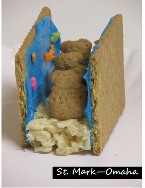 Moses Snack Ideas, Church Snacks For Kids, Moses Crosses The Red Sea Craft, Bible Themed Snacks, Bible Snacks For Kids, Sunday School Snack Ideas, Nativity Snacks For Kids, Twist And Turns Vbs 2023 Snacks, Parting The Red Sea Craft