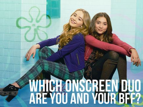 No one is exactly like you and your best friend... but which onscreen BFFs are closest? Take this quiz to find out! Ask Your Bff Which One You Are, Best Friend Buzzfeed Quizzes, Which Friend Are You, Types Of Best Friends, Ask Your Friends Which One You Are, Bff Quiz, Best Friend Quiz Questions, Celebrity Best Friends, Bff Quizes