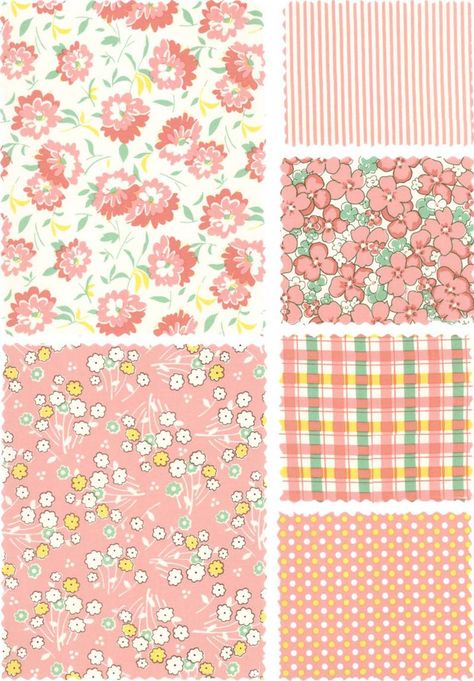 Journal Patterns, Scrapbook Paper Printable, Spring Stickers, Reproduction Fabric, Journaling Stickers, Note Writing Paper, Scrapbook Stickers Printable, Bullet Journal Design Ideas, Printable Scrapbook Paper