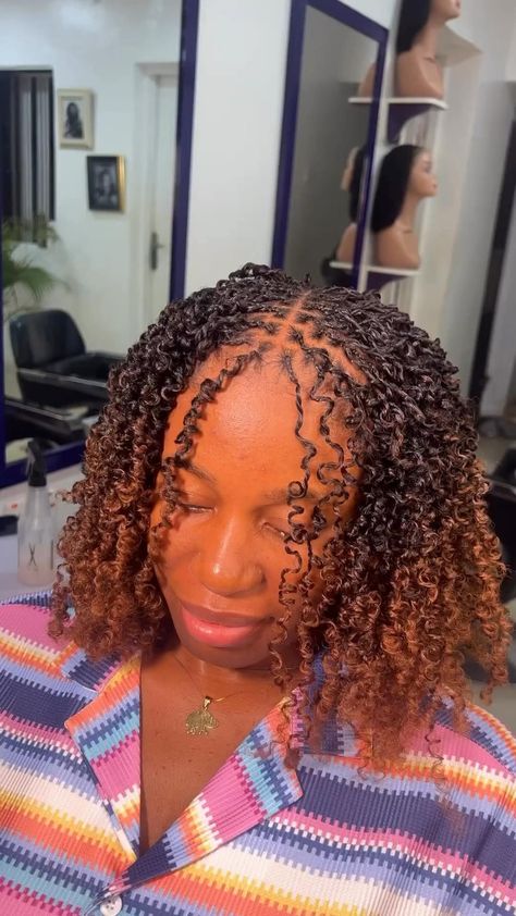 #BraidInspiration#BraidGoals#BraidMagic#BraidQueens#BraidArtistry#BraidPerfection#BraidLove#BraidEnvy#BraidMasterpiece#BraidBeauty#BraidObsession#BraidGlam#BraidChic#BraidTrends#BraidAddict#BraidFashion#BraidElegance#BraidGoddess#BraidSlay#BraidGameStrong Micro Spring Twist, Micro Braids Hairstyles, Corn Rows, Spring Twist Hair, Braiding Hair Extensions, Natural Hair Bun Styles, Short Box Braids Hairstyles, Curly Crochet Hair Styles, Spring Twists