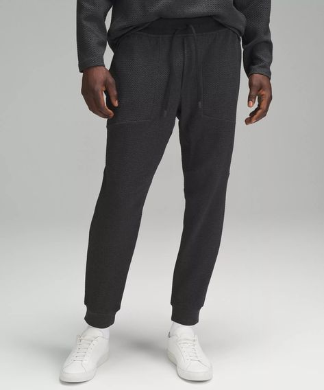 Discover great products at the best prices at Dealmoon. lululemon At Ease Jogger | Men's Joggers | lululemon. Price:$128.00 at lululemon Lululemon Sweatpants, Joggers Lululemon, Lululemon Joggers, Sweat Joggers, Lululemon Pants, Mens Lululemon, Lululemon Men, Mens Loungewear, Black Sweatpants