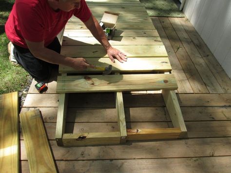 The Easy Way to Build a Garden Footbridge Building A Garden, Backyard Bridges, Build A Garden, Keyhole Garden, Garden Diy Ideas, Pallet Garden, Backyard Projects, Garden Features, Garden Structures