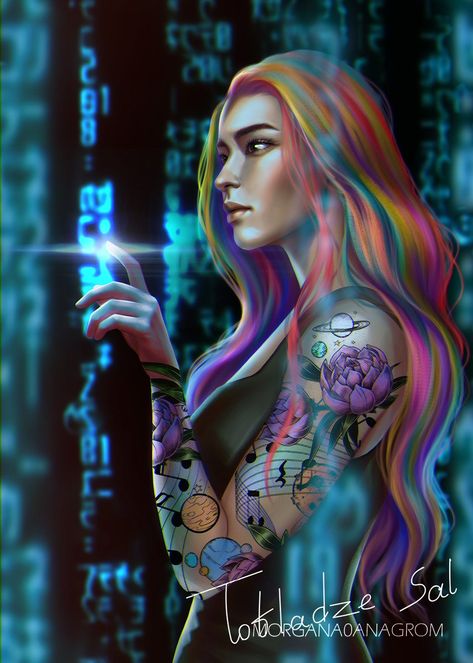 Emika Chen #fanart #warcross Marie Lu Books, Marie Lu, Sarah J Maas Books, Fictional World, Crescent City, Sarah J Maas, Fan Book, Book Characters, Fantasy Books