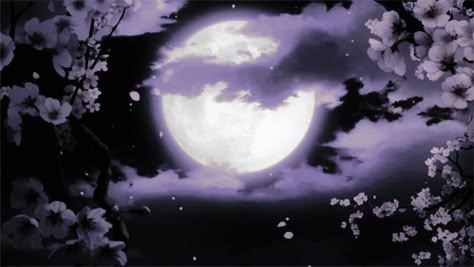 Anime Moon, Black And White Gif, 심플한 그림, Gif Background, Charmmy Kitty, Animated Banners, Twitter Header Aesthetic, Banner Gif, Anime Gifs