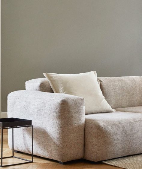 MAGS SOFT & MAGS SOFT LOW – Modular Sofa – HAY – Scandinavia Design Low Couch, Hay Sofa, Hay Mags Sofa, Mags Sofa, Hay Mags Soft, Hay Mags, Modular Sofa Design, Scandinavia Design, Low Sofa