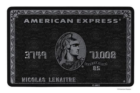 American Express Centurion Card American Express Black, American Express Black Card, American Express Centurion, Jetset Babe, The Centurions, Credit Card Design, American Express Card, Credit Card Numbers, Famous Americans