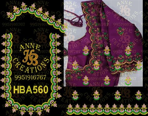 whatsapp me 9951916767 These designs are for computerised embroidery machines if needed DM me pls Computer Embroidery Work Blouse Designs, Embroidery Work Blouse Designs, Machine Work Blouse Designs, Latest Computer Embroidery Designs, Latest Machine Embroidery Designs, Work Blouse Designs Latest, Computer Embroidery Designs, Embroidery Work Blouse, Latest Embroidery Designs