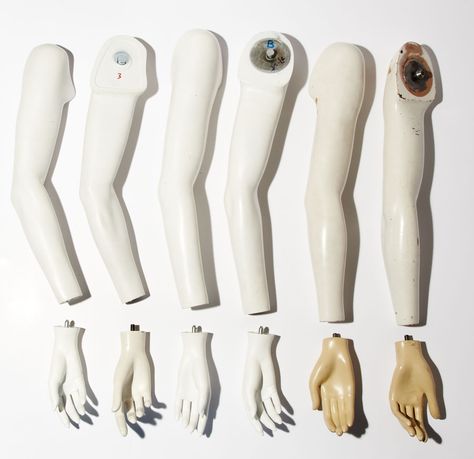 The Expressionless, Mannequin Parts, Things Organized Neatly, Fear Of Commitment, Detailed Paintings, Doll Eyes, Doll Parts, Human Figure, Doll Face